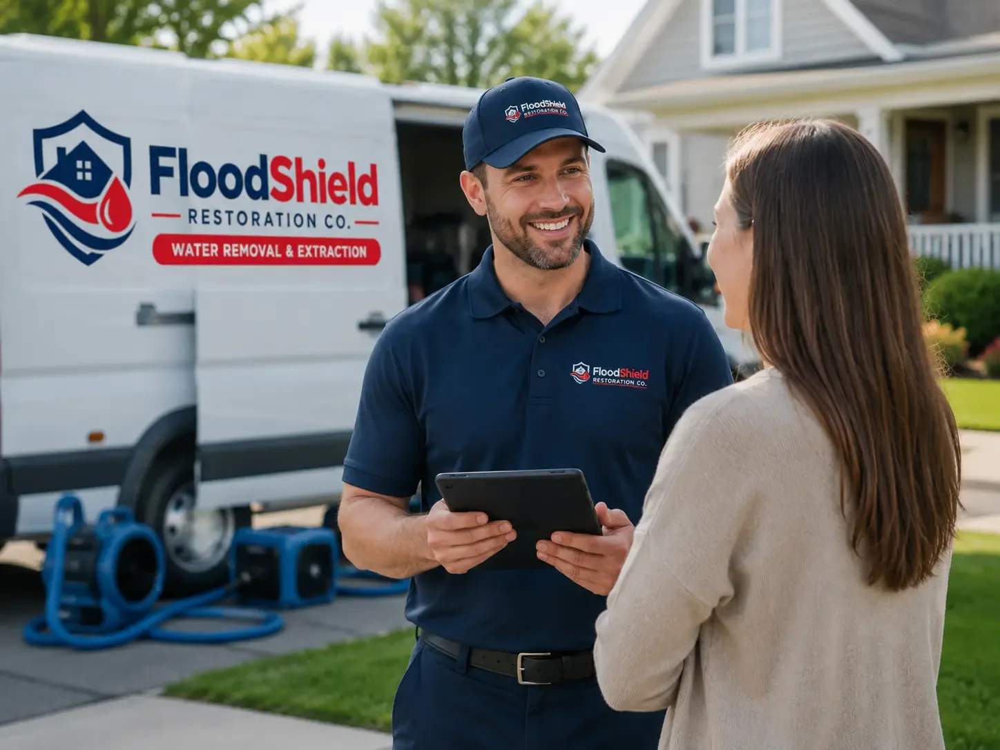 Flood Damage Restoration New Site, MS FAQs